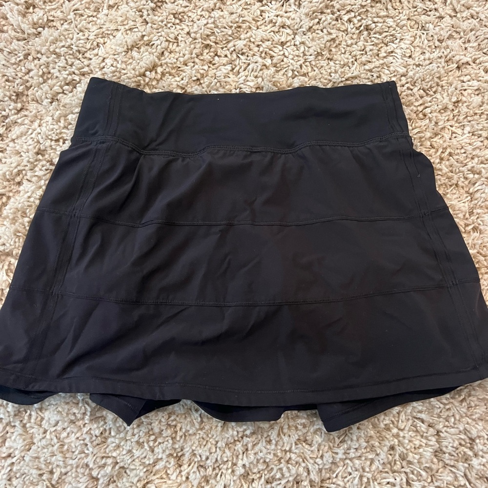 lululemon pace rival skirt